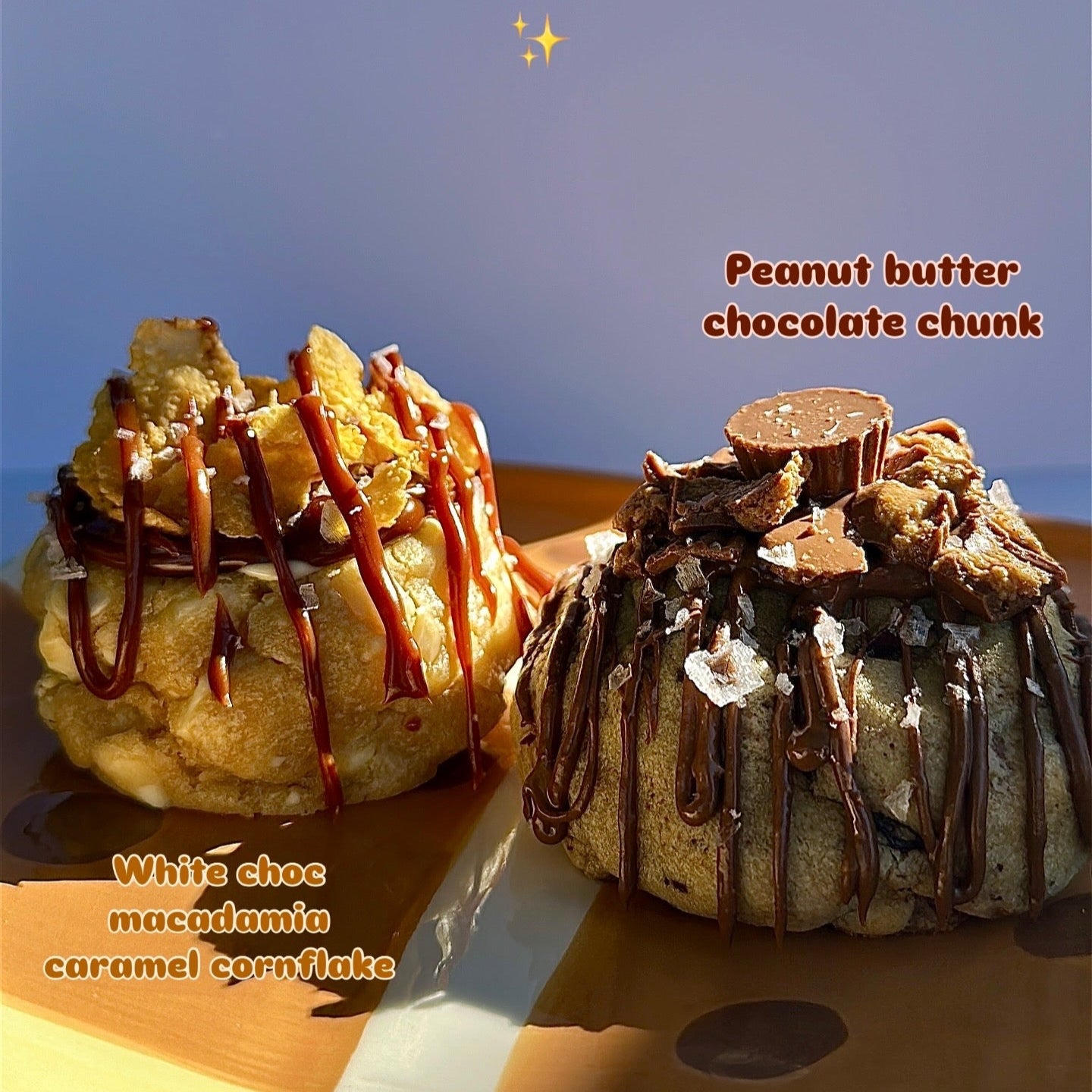 Build Your Own Chunky Box - 4 Pack