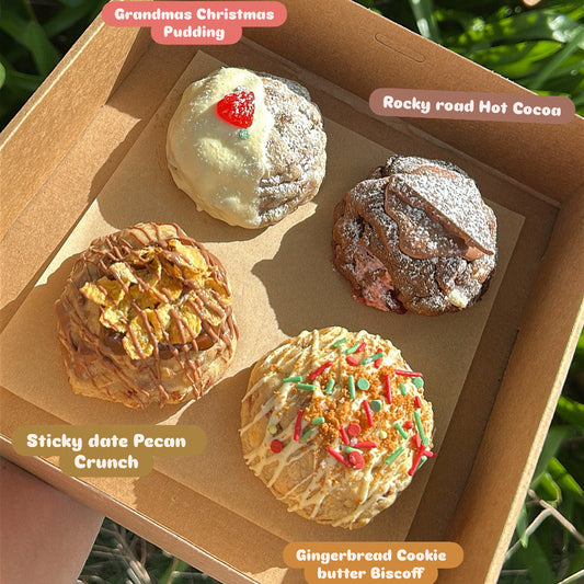 Christmas Cookies 2 Pack