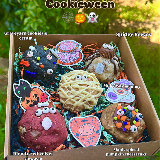 Cookieween Box