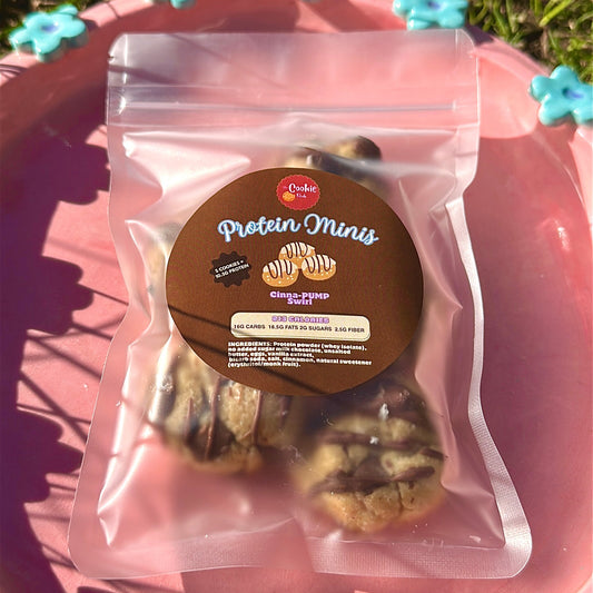 Protein Mini's Pack